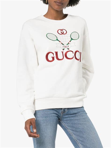 gucci jamal sweater|Gucci sweatshirt women's.